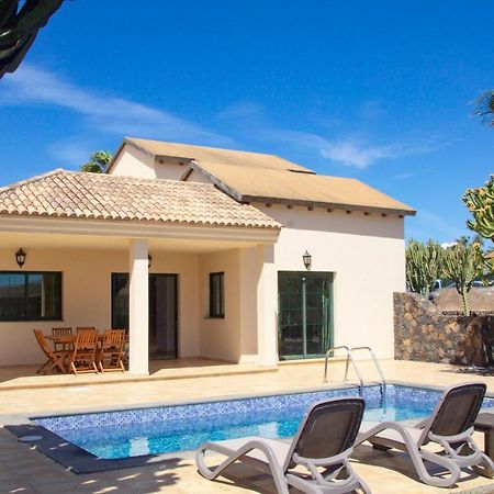 Villas Oasis Casa Vieja La Oliva Exterior foto