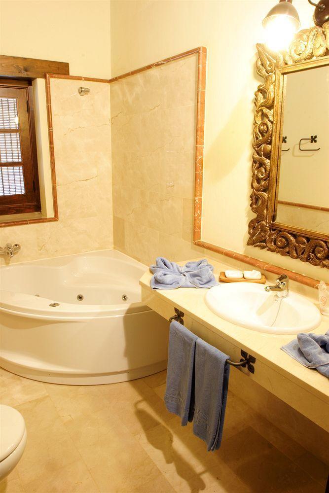 Villas Oasis Casa Vieja La Oliva Exterior foto