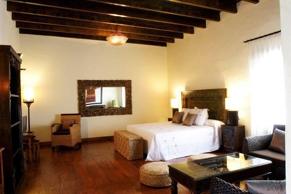 Villas Oasis Casa Vieja La Oliva Exterior foto