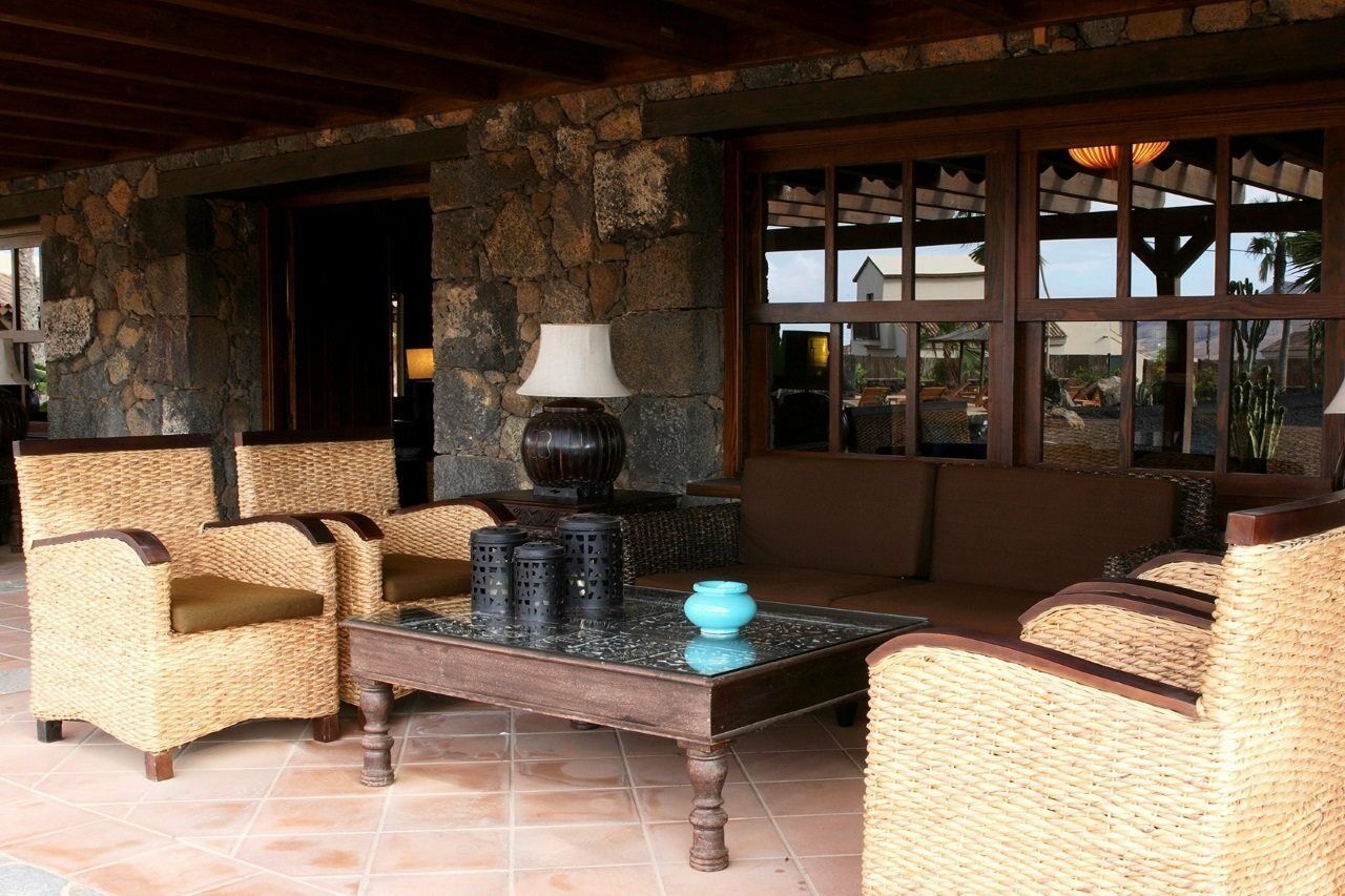Villas Oasis Casa Vieja La Oliva Exterior foto