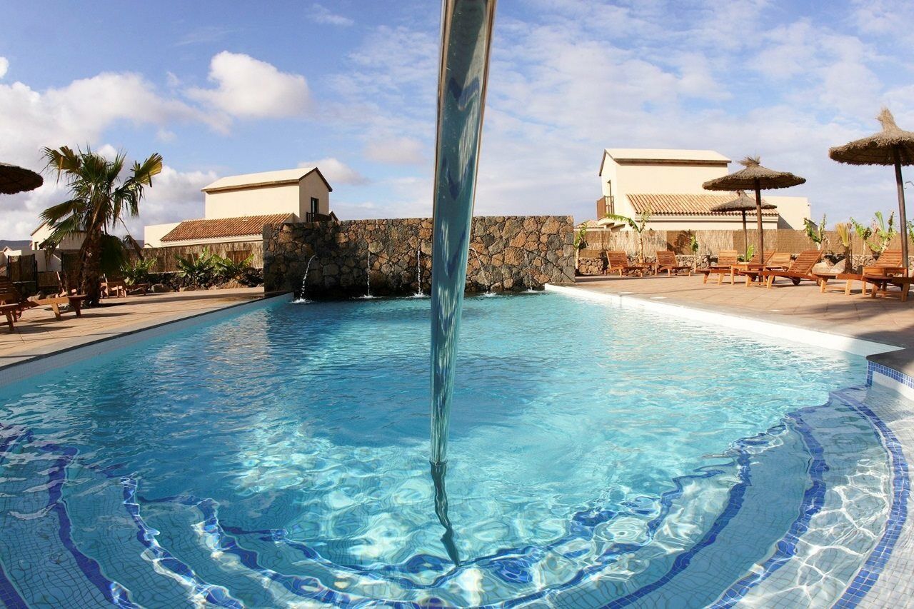 Villas Oasis Casa Vieja La Oliva Exterior foto
